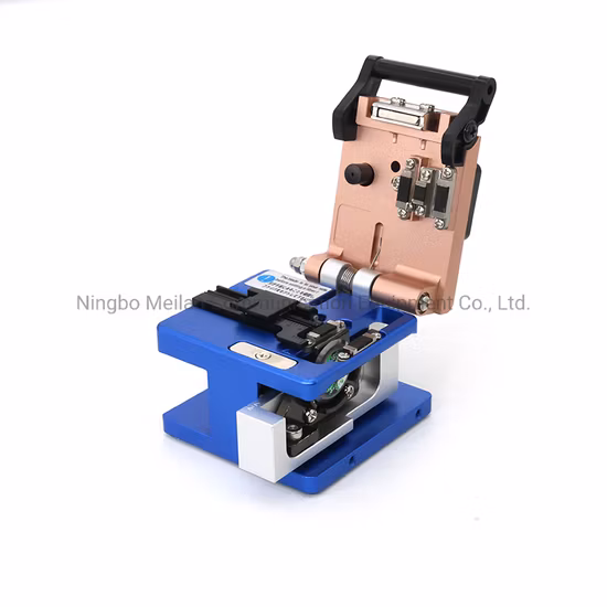 Cuchilla de fibra óptica de cinta de un solo tubo FTTH