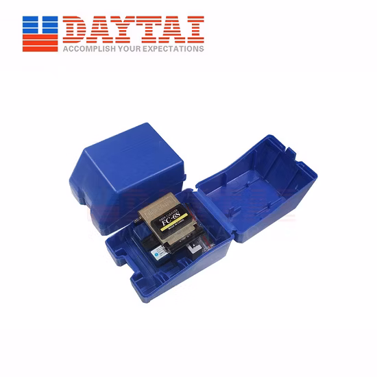 Precio de fábrica de China FTTH FC-6s cuchilla cortadora de fibra óptica