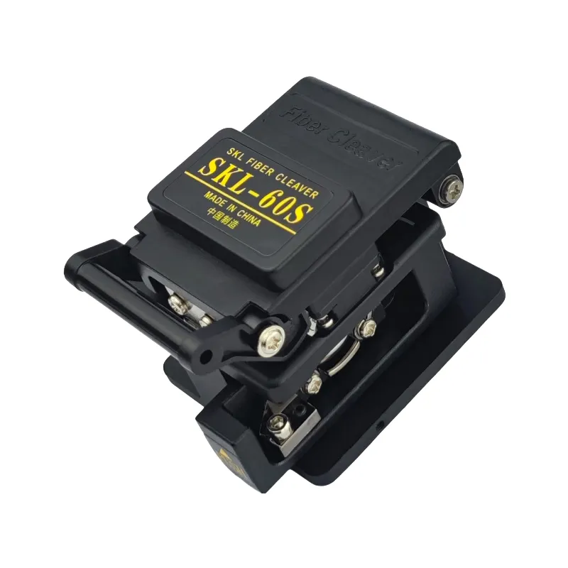 Cortador FTTH de alta precisión FC-60S cortador de fibra óptica cortador de fibra óptica FTTH